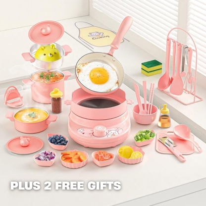 Children's Cooking Set