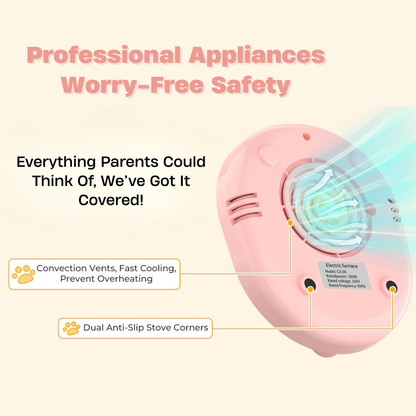 Children's Cooking Set